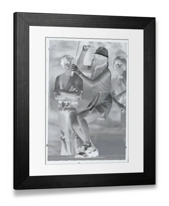 Framed Print : Laura Baugh Missing Shot Framed Print : Laura Baugh Missing Shot