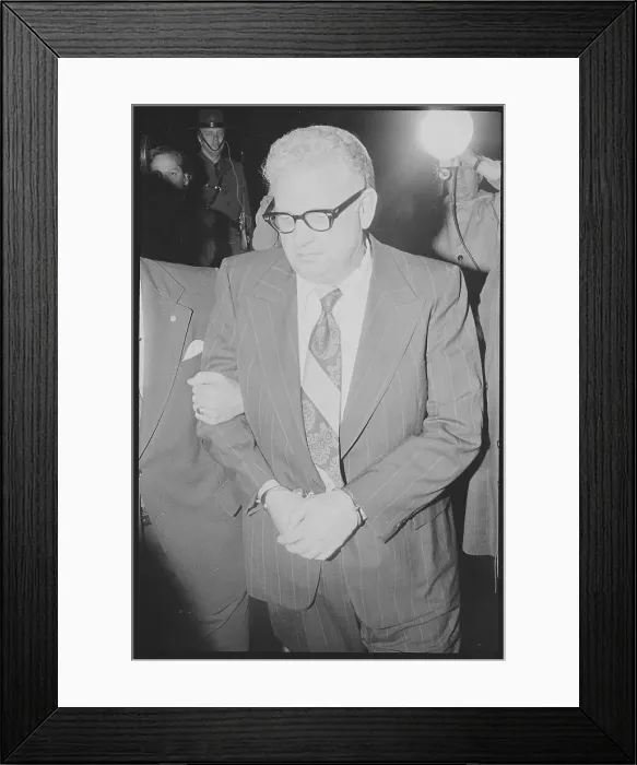 Framed Print : Security Escorting William Jackson Prater Framed Print : Security Escorting William Jackson Prater