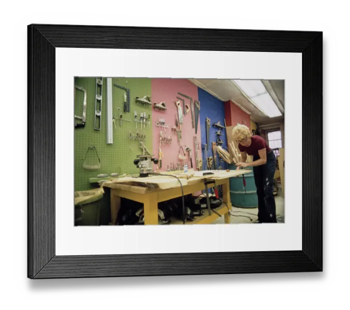 Framed Print : Lady Carpenter Institute Framed Print : Lady Carpenter Institute