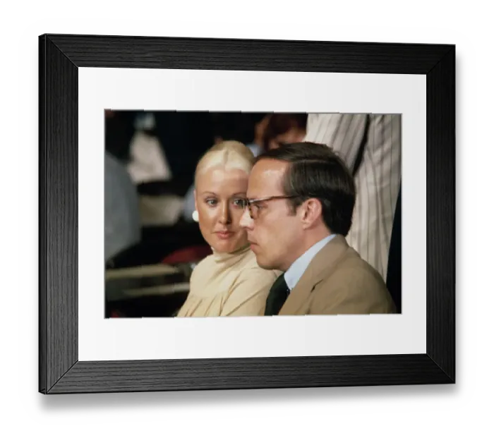 Framed Print : Watergate Scandal Hearing Framed Print : Watergate Scandal Hearing