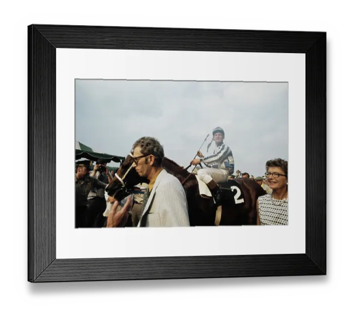 Framed Print : 105th Belmont Stakes, Belmont Park Framed Print : 105th Belmont Stakes, Belmont Park