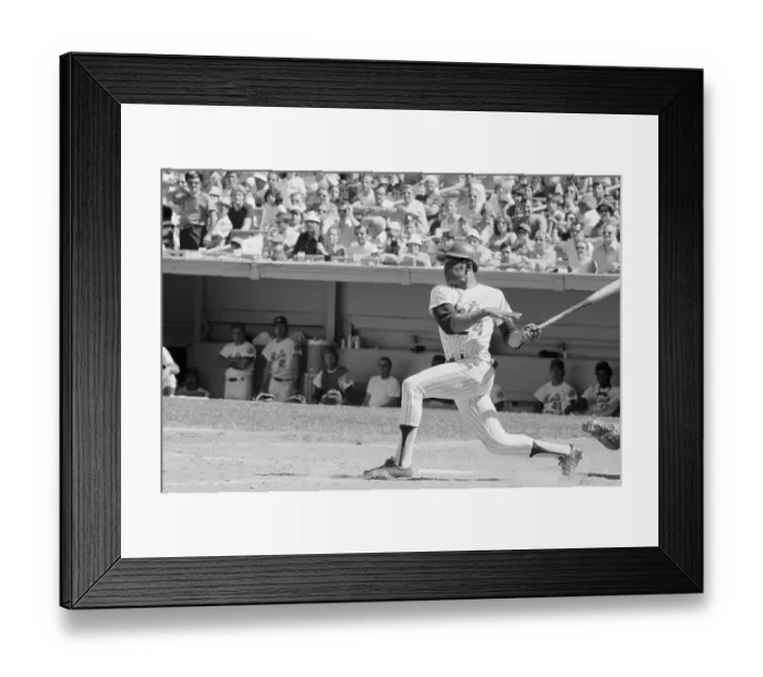 Framed Print : Willie Mays Preparing to Lose The Bat Framed Print : Willie Mays Preparing to Lose The Bat