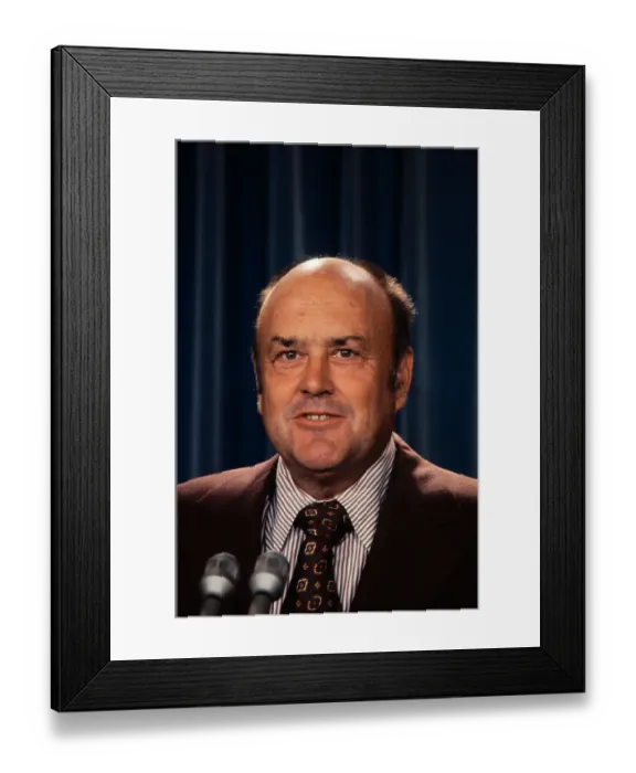 Framed Print : Melvin L. Laird Framed Print : Melvin L. Laird