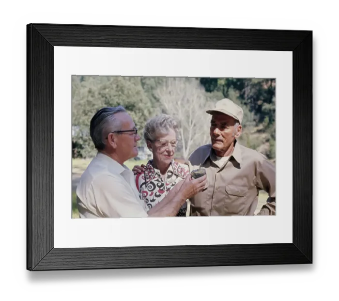 Framed Print : Yellowjacket Mine, California Framed Print : Yellowjacket Mine, California