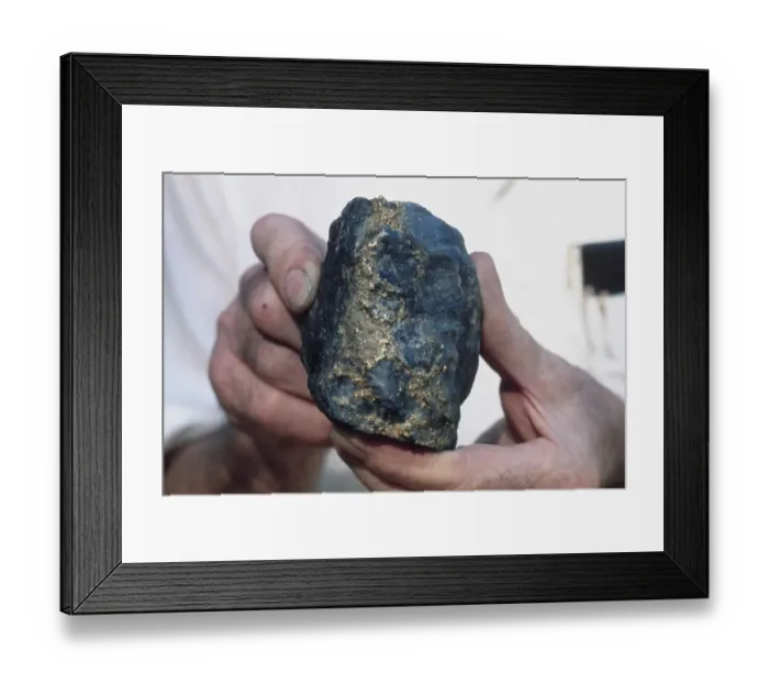 Framed Print : Yellowjacket Mine, California Framed Print : Yellowjacket Mine, California