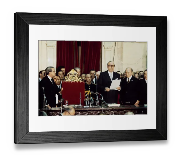 Framed Print : Argentine Presidential Inauguration Ceremony Framed Print : Argentine Presidential Inauguration Ceremony