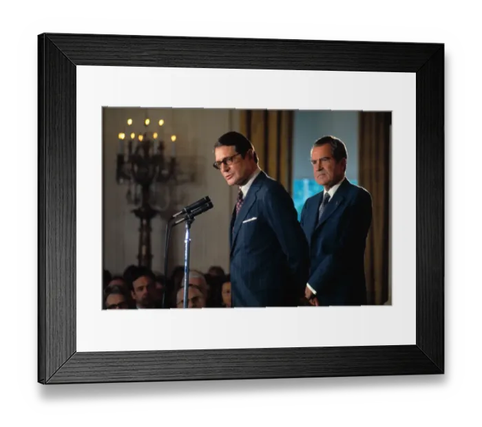 Framed Print : Elliot Richardson Becoming Attorney General Framed Print : Elliot Richardson Becoming Attorney General