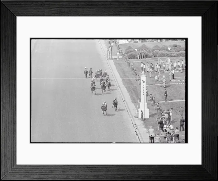 Framed Print : 99th Kentucky Derby Framed Print : 99th Kentucky Derby