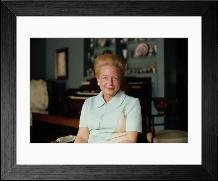 Framed Print : Martha Mitchell Framed Print : Martha Mitchell