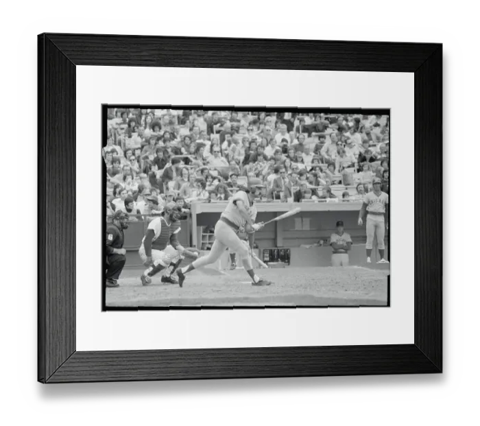 Framed Print : Joe Pepitone Batting Framed Print : Joe Pepitone Batting