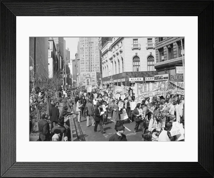 Framed Print : People Boycotting Meat Prices Framed Print : People Boycotting Meat Prices