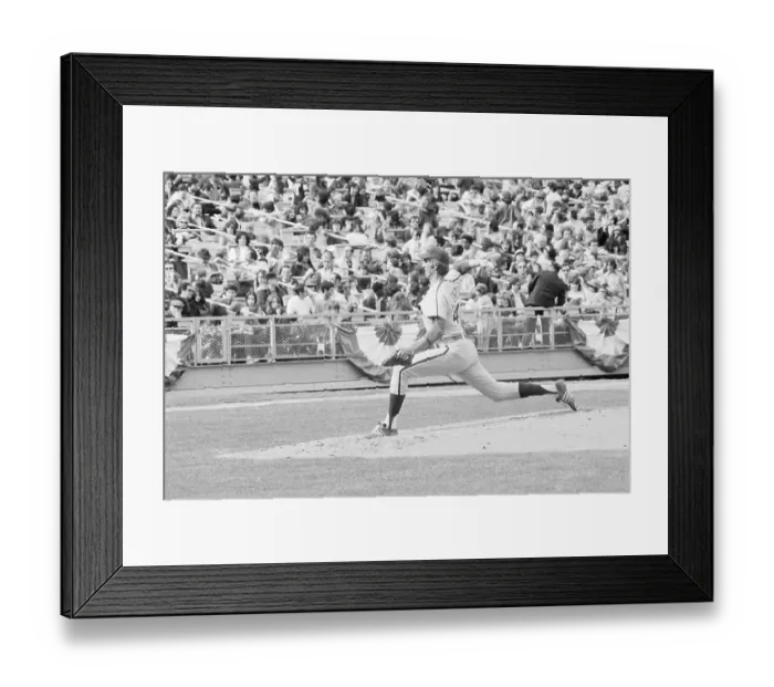 Framed Print : Jim Lonborg Pitching Framed Print : Jim Lonborg Pitching