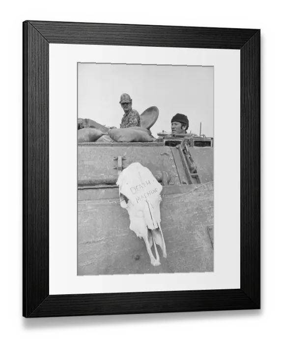Framed Print : Armored Personnel Carrier Framed Print : Armored Personnel Carrier