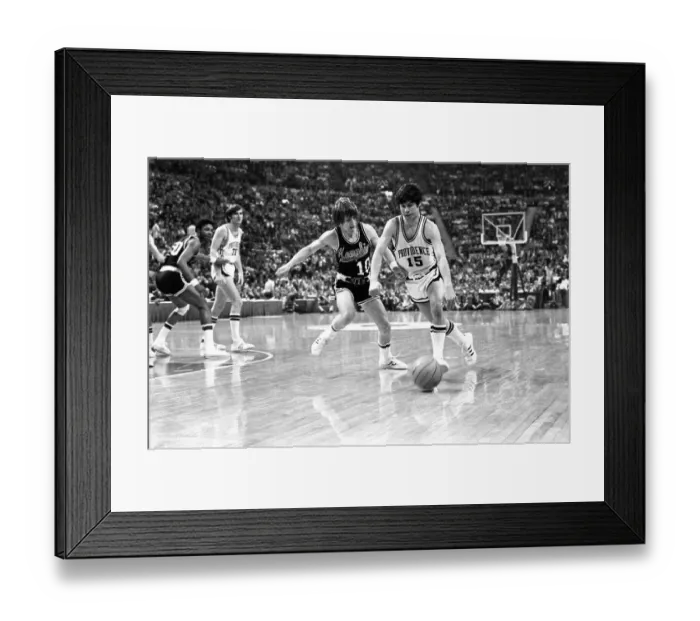 Framed Print : Ernie DiGregorio Framed Print : Ernie DiGregorio
