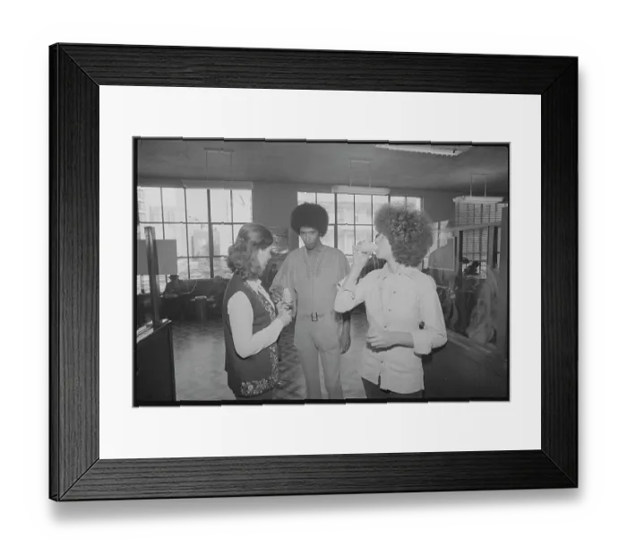 Framed Print : Nurse Administering Methadone to Patients Framed Print : Nurse Administering Methadone to Patients