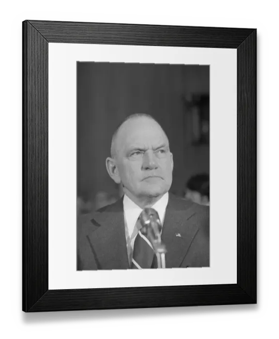 Framed Print : Job Talk. L. Patrick Gray III arrives March 20th to resume his testimony Framed Print : Job Talk. L. Patrick Gray III arrives March 20th to resume his testimony