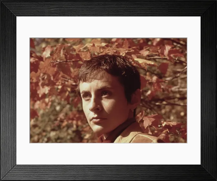 Framed Print : Sara Venable, American Actress Framed Print : Sara Venable, American Actress