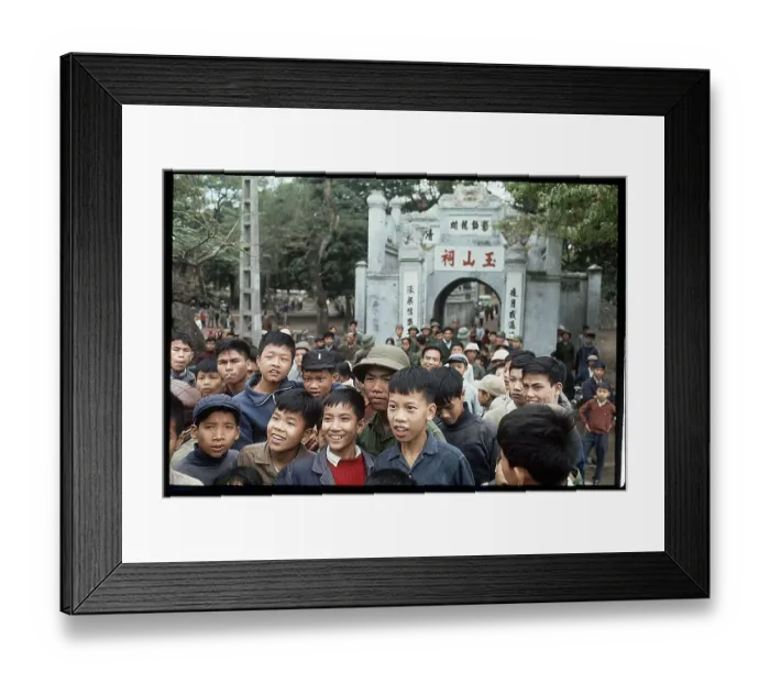 Framed Print : Children in Vietnam Park Framed Print : Children in Vietnam Park