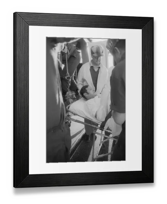 Framed Print : FBI Agent Kirk Fitzgerald Framed Print : FBI Agent Kirk Fitzgerald