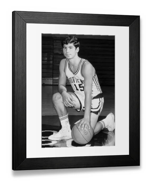 Framed Print : Ernie DiGregorio Framed Print : Ernie DiGregorio