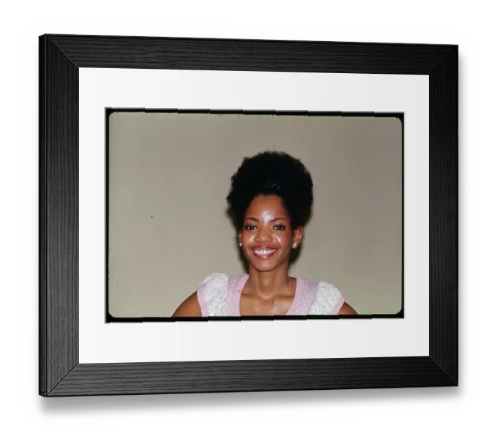 Framed Print : Singer Melba Moore Framed Print : Singer Melba Moore