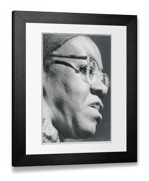 Framed Print : untitled. (Original Caption). Chile's Socialist president Salvador Allende Framed Print : untitled. (Original Caption). Chile's Socialist president Salvador Allende