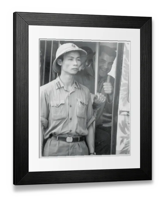 Framed Print : Navy Lietenant William Metzger Framed Print : Navy Lietenant William Metzger