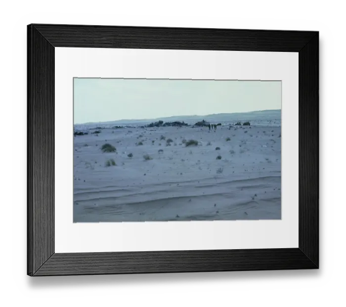 Framed Print : Wreckage Of The Libyan Arab Airlines Flight 114 Framed Print : Wreckage Of The Libyan Arab Airlines Flight 114