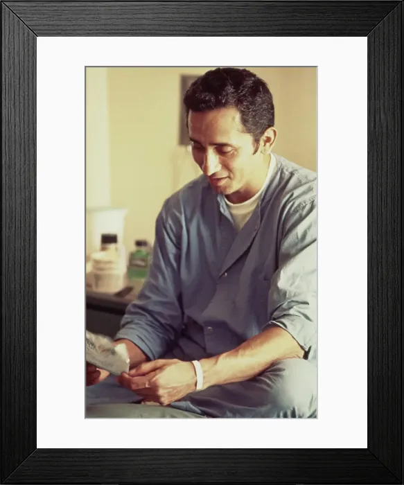 Framed Print : Everett Alvarez, Jr Framed Print : Everett Alvarez, Jr