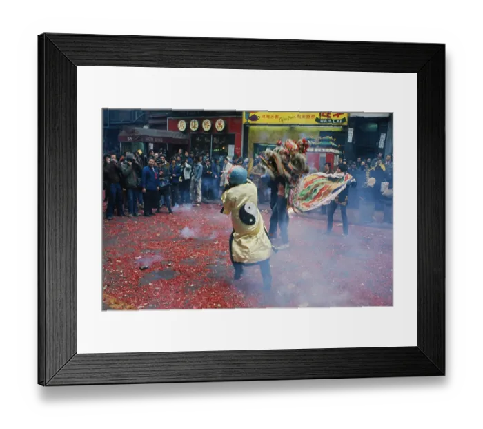 Framed Print : The Year Of The Ox Framed Print : The Year Of The Ox