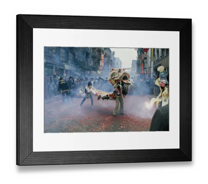 Framed Print : Year Of The Ox Framed Print : Year Of The Ox