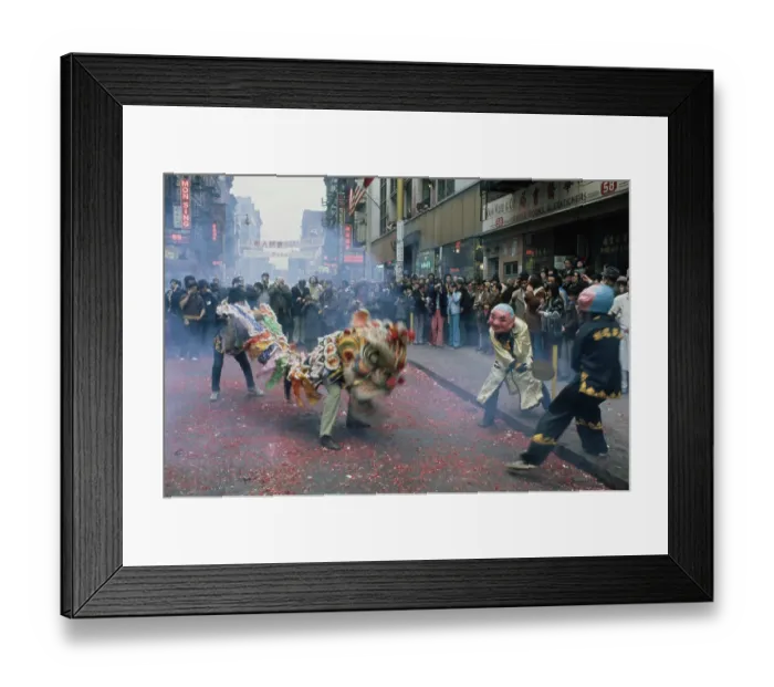 Framed Print : Year Of The Ox Framed Print : Year Of The Ox