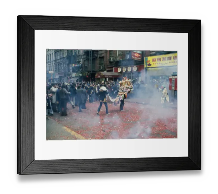 Framed Print : Year Of The Ox Framed Print : Year Of The Ox