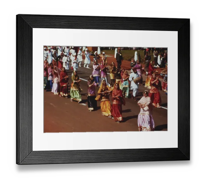 Framed Print : Delhi Republic Day Parade Framed Print : Delhi Republic Day Parade