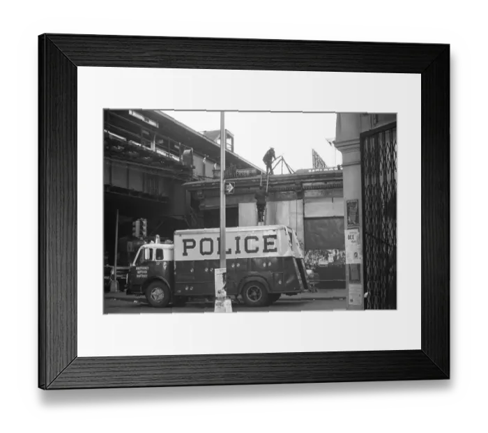 Framed Print : Sharpshooters Take Position Framed Print : Sharpshooters Take Position