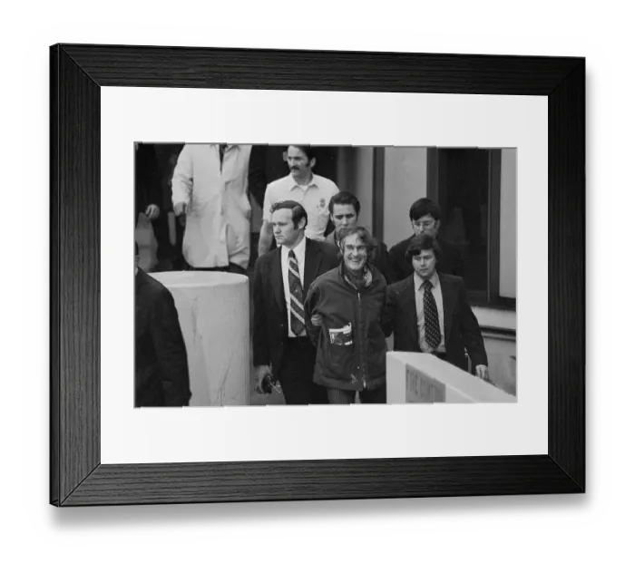 Framed Print : Timothy Leary Captured Framed Print : Timothy Leary Captured