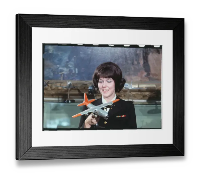 Framed Print : First Military Aviatrix Judith Ann Neuffer Framed Print : First Military Aviatrix Judith Ann Neuffer