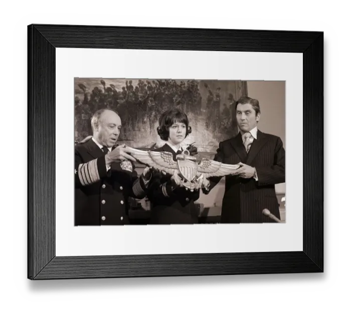 Framed Print : First Woman Navy Pilot Framed Print : First Woman Navy Pilot