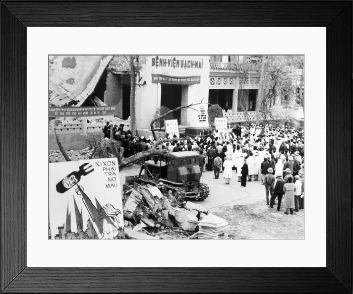 Framed Print : Funeral for Hospital Staff Framed Print : Funeral for Hospital Staff