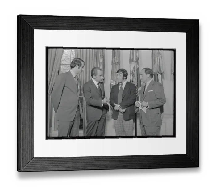 Framed Print : Roberto Clemente Memorial Fund