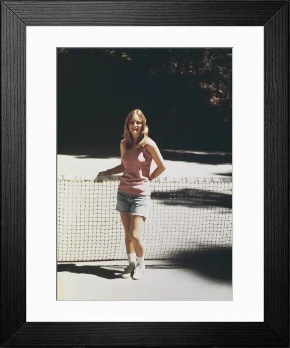 Framed Print : Heiress Patricia Hearst Framed Print : Heiress Patricia Hearst