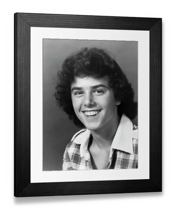 Framed Print : Actor Christopher Knight Framed Print : Actor Christopher Knight