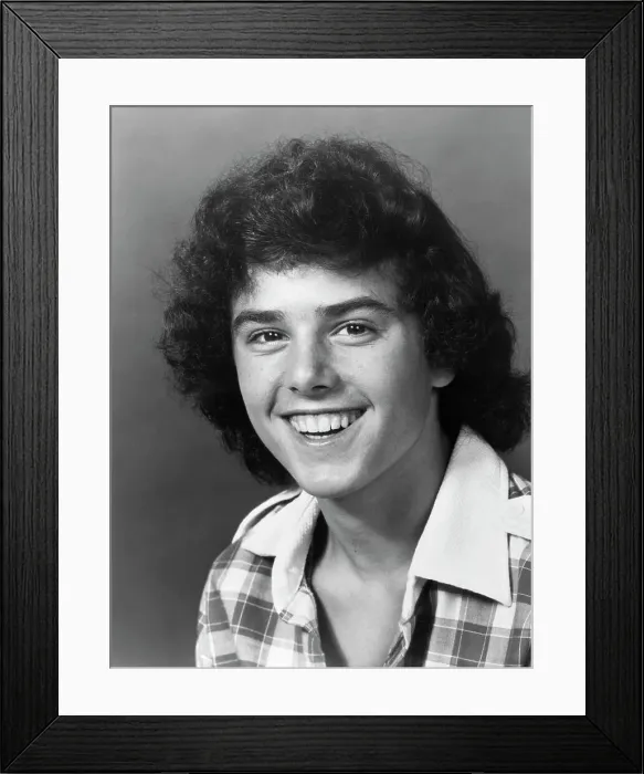 Framed Print : Actor Christopher Knight Framed Print : Actor Christopher Knight