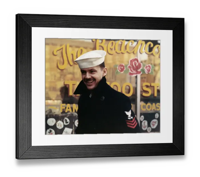 Framed Print : Jack Nicholson Framed Print : Jack Nicholson