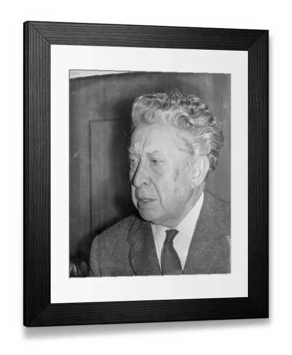 Framed Print : Portrait of David Alfaro Siqueiros Framed Print : Portrait of David Alfaro Siqueiros