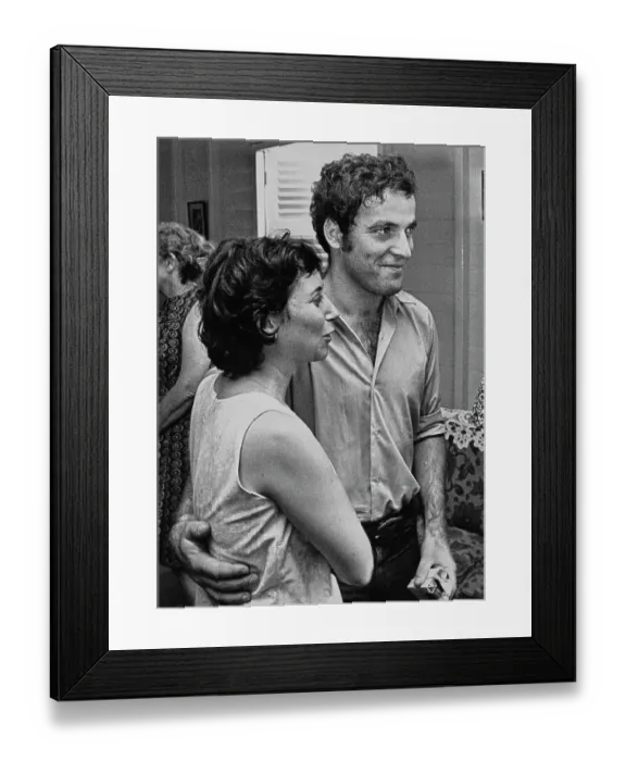 Framed Print : Released Israeli Hostages In Bangkok Framed Print : Released Israeli Hostages In Bangkok