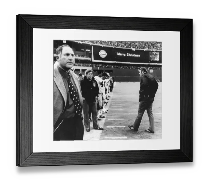 Framed Print : John Madden Framed Print : John Madden