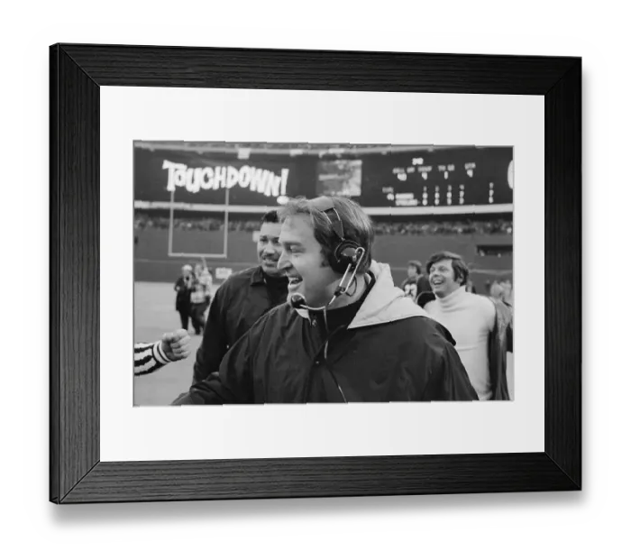 Framed Print : American Football Playoffs Framed Print : American Football Playoffs