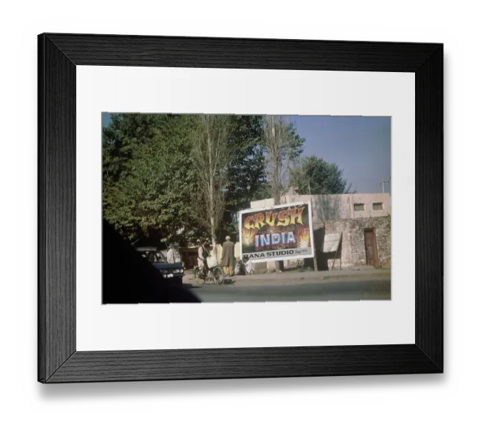 Framed Print : Elementary self-preservation training Framed Print : Elementary self-preservation training