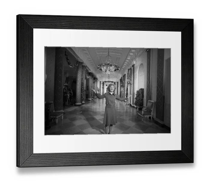 Framed Print : Mrs. Pat Nixon Framed Print : Mrs. Pat Nixon